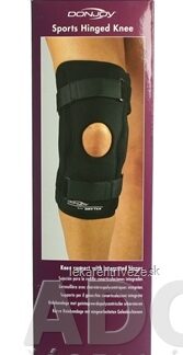 DJ ORTÉZA KOLENA DRYTEX ECONOMY HINGED KNEE fixačná, priedušná (670), veľ. L (50-57 cm) 1x1 ks