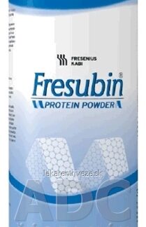 Fresubin Protein POWDER plv 1x300 g
