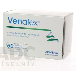 Venalex tbl flm 1x60 ks