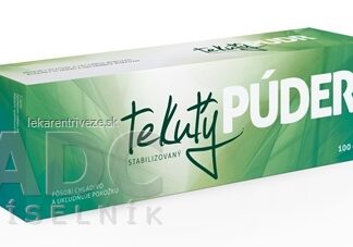 HERBACOS TEKUTÝ PÚDER STABILIZOVANÝ 1x100 g