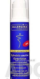 ALLERGIKA HYDROLOTIO SENSITIVE 1x200 ml