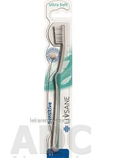 LIVSANE Zubná kefka Sensitive (Ultra Soft) 1x1 ks