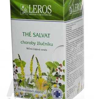 LEROS THÉ SALVAT spc 20x1 g