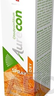 Fytofontana Aurecon DRY SPRAY na vysušenie ucha 1x50 ml