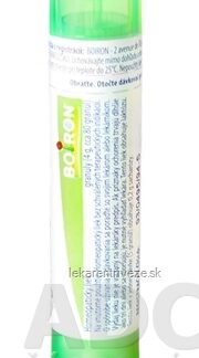 SULFURICUM ACIDUM GRA HOM CH5 1x4 g