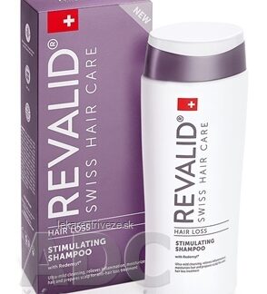REVALID STIMULATING SHAMPOO 1x200 ml