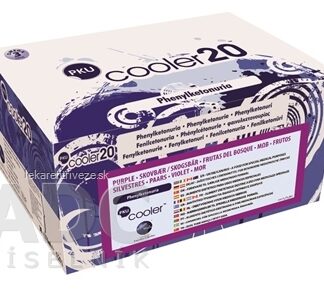 PKU COOLER 20 purple sol (Fenylketonúria) 30x174 ml (5220 ml)