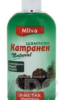 ŠAMPÓN DECHT BIG (Shampoo PINTE TAR BIG) 1x500 ml