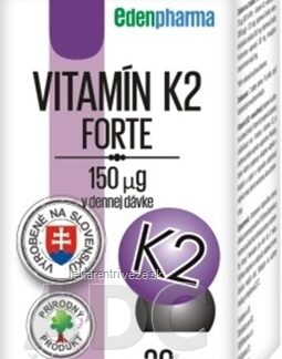 EDENPharma VITAMÍN K2 Forte tbl 1x30 ks