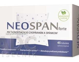 NEOSPAN forte cps 1x45 ks