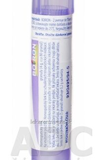 SEPIA OFFICINALIS GRA HOM CH30 1x4 g