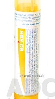 FOLLICULINUM GRA HOM CH15 1x4 g